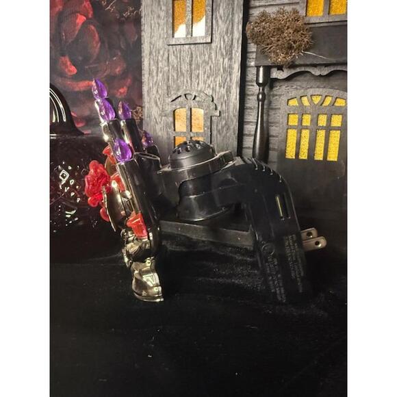 Bath & Body Works Halloween Skeleton Hand Wallflower Plug Roses 2018